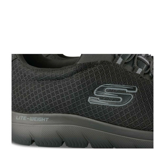 Sneakers BLACK SKECHERS Summits