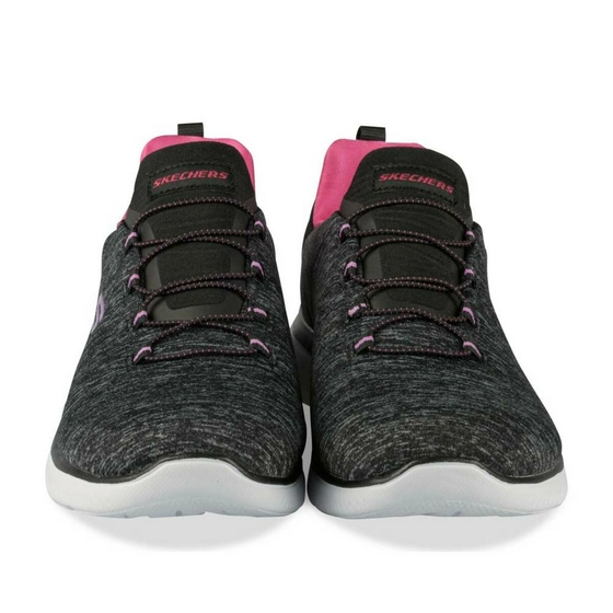 Baskets NOIR SKECHERS Summits Quick Getaway