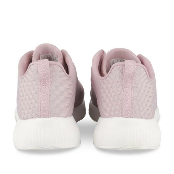 Baskets ROSE SKECHERS Bobs Squad