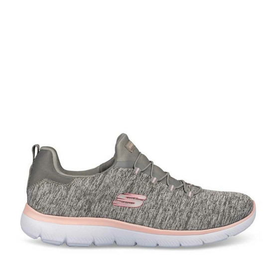 Sneakers GREY SKECHERS Summits Quick Getaway