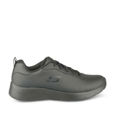 Baskets NOIR SKECHERS Dynamight 2.0 Eazy Feetz