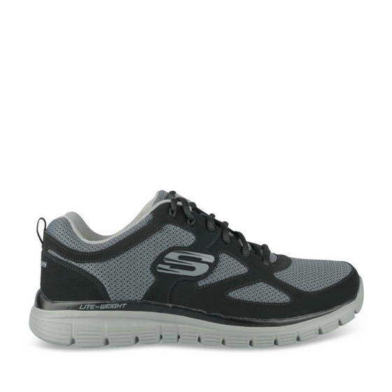 Sneakers GREY SKECHERS Burns