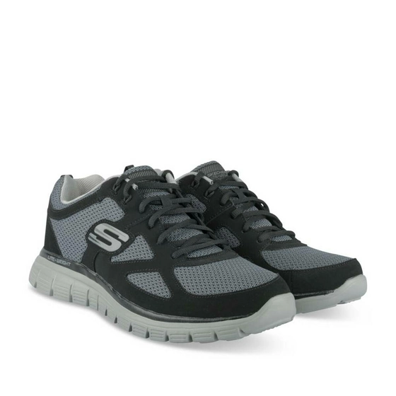 Sneakers GREY SKECHERS Burns