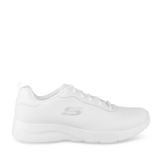 Sneakers WHITE SKECHERS Dynamight 2.0 Eazy Feetz