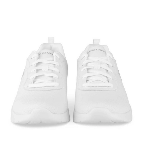 Sneakers WHITE SKECHERS Dynamight 2.0 Eazy Feetz