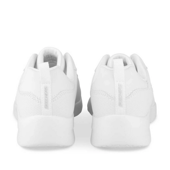 Sneakers WHITE SKECHERS Dynamight 2.0 Eazy Feetz