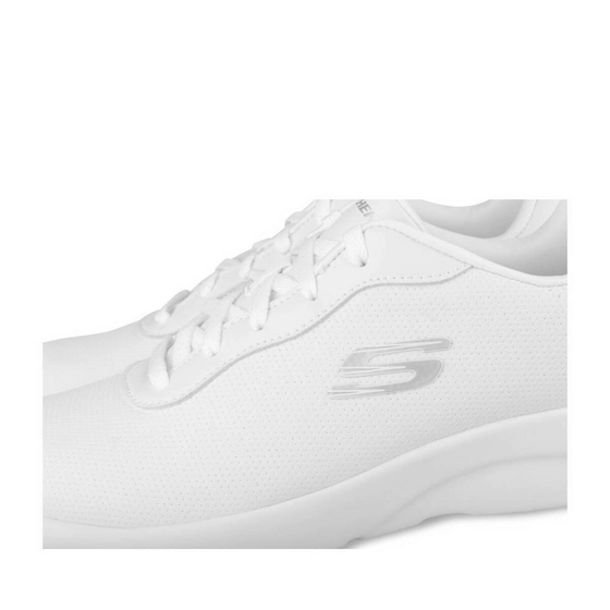 Sneakers WHITE SKECHERS Dynamight 2.0 Eazy Feetz