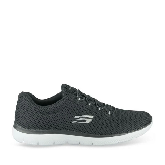 Baskets NOIR SKECHERS Summits