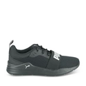 Baskets NOIR PUMA Wired Run PS