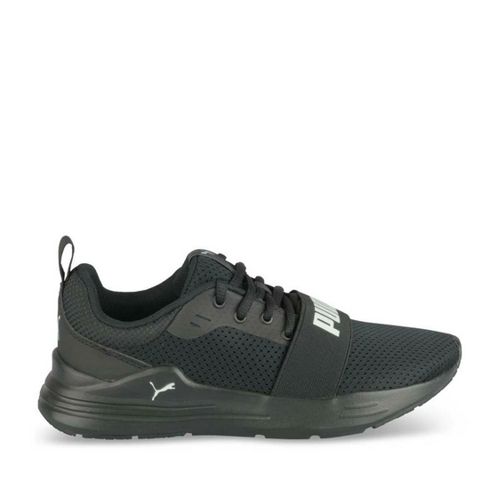 Baskets NOIRES PUMA Wired Run