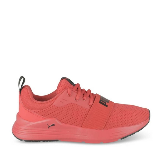 Sneakers Wired Run JR RED PUMA