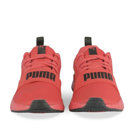 Sneakers Wired Run JR RED PUMA