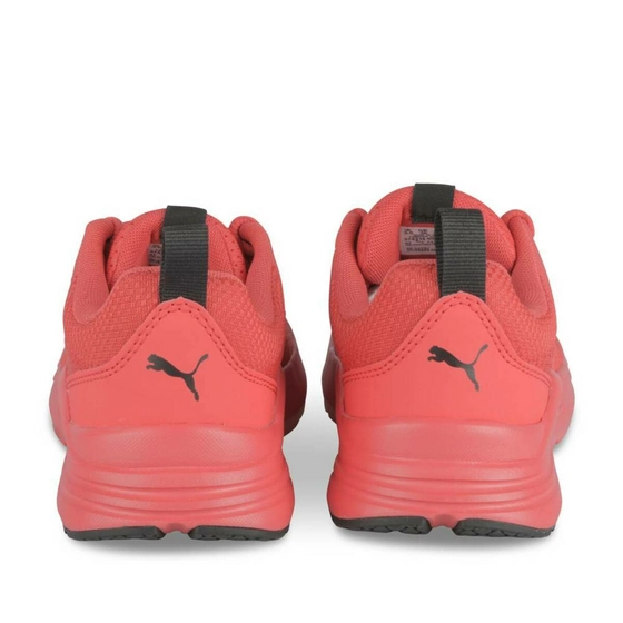 Sneakers Wired Run JR RED PUMA