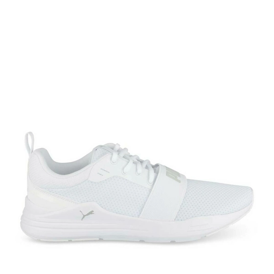 Sneakers Wired Run WHITE PUMA