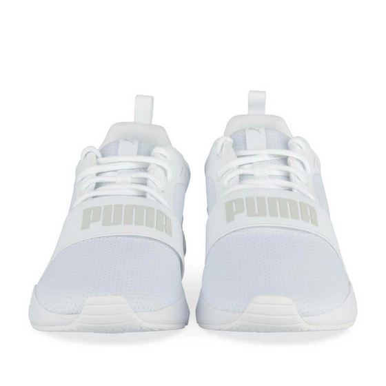 Baskets BLANC PUMA Wired Run