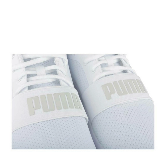 Sneakers Wired Run WHITE PUMA