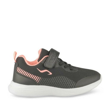 Sneakers ZWART UNYK