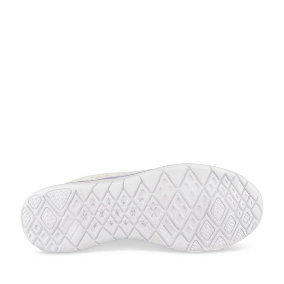 Baskets BLANC UNYK