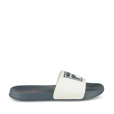 Slides WHITE FILA Sorrento