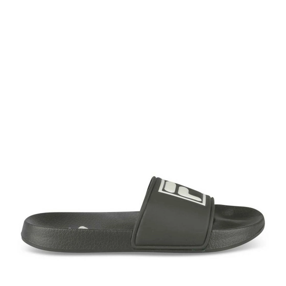 Slides BLACK FILA Sorrento