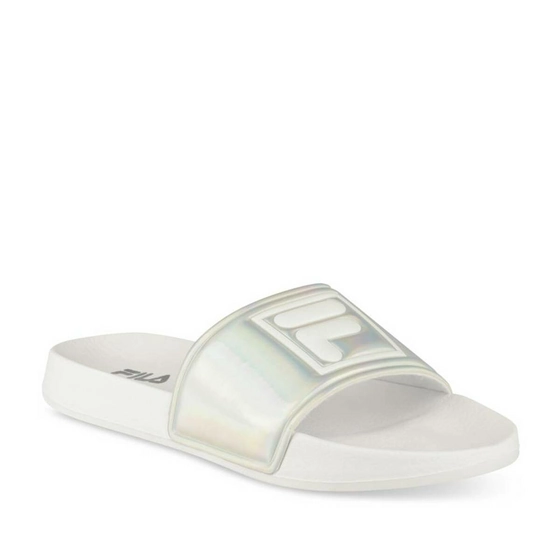 Slides WHITE FILA Sorrento