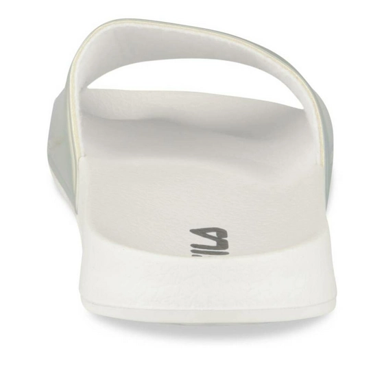 Slides WHITE FILA Sorrento