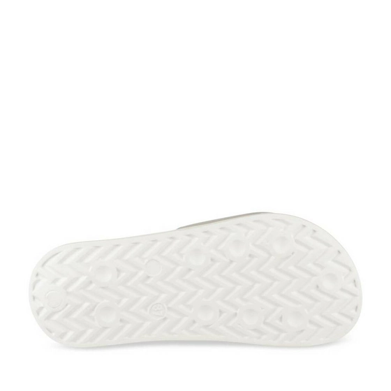 Slides WHITE FILA Sorrento