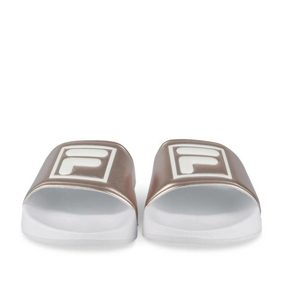 Slides WHITE FILA Sorrento