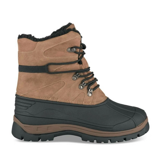 Snow boots BROWN B-BLAKE