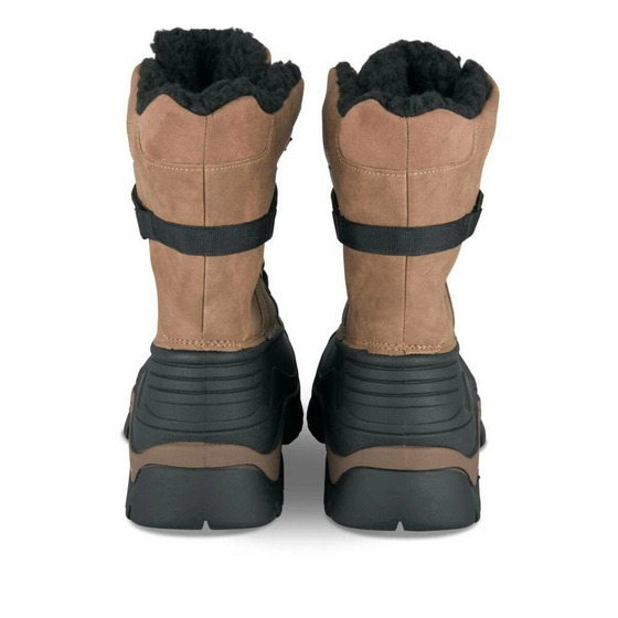 Snow boots BROWN B-BLAKE