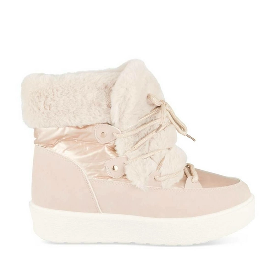 Snow boots PINK MERRY SCOTT