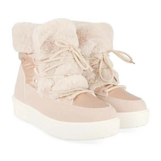 Snow boots PINK MERRY SCOTT