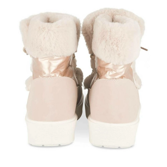 Snow boots PINK MERRY SCOTT