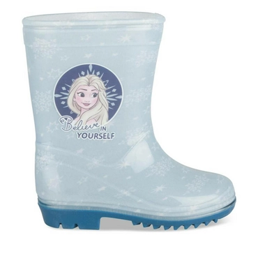 Regenlaarzen BLAUW FROZEN