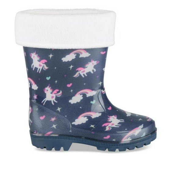 Rain boots NAVY NINI & GIRLS