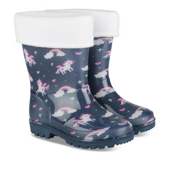 Rain boots NAVY NINI & GIRLS