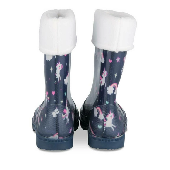 Rain boots NAVY NINI & GIRLS