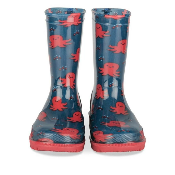 Bottes de pluie MARINE CHARLIE & FRIENDS