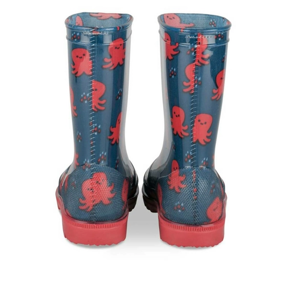 Bottes de pluie MARINE CHARLIE & FRIENDS