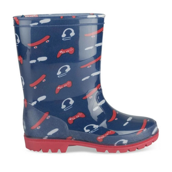 Rain boots NAVY TAMS