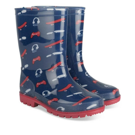 Rain boots NAVY TAMS