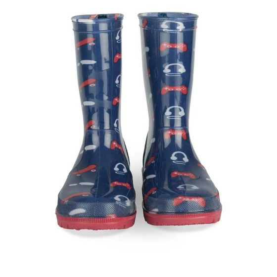 Rain boots NAVY TAMS