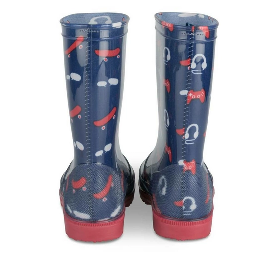 Rain boots NAVY TAMS