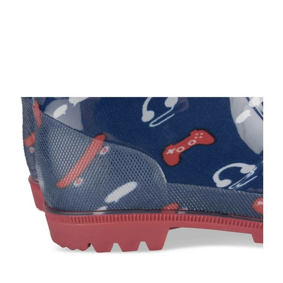 Rain boots NAVY TAMS