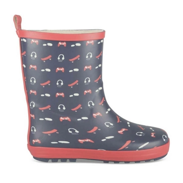 Rain boots NAVY TAMS