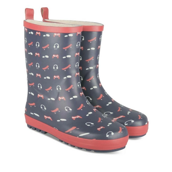 Rain boots NAVY TAMS