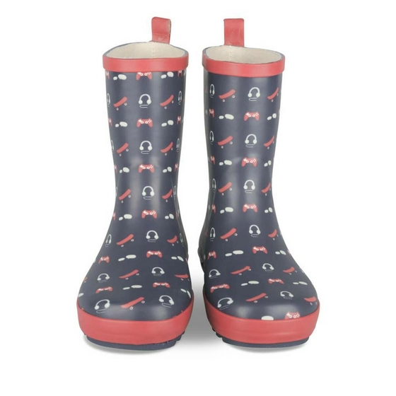 Rain boots NAVY TAMS