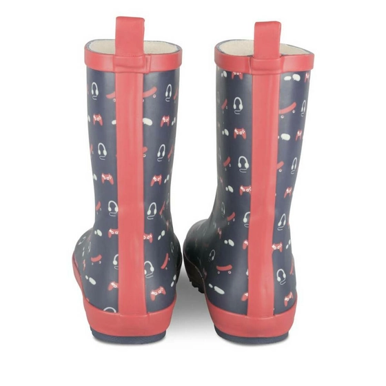 Rain boots NAVY TAMS