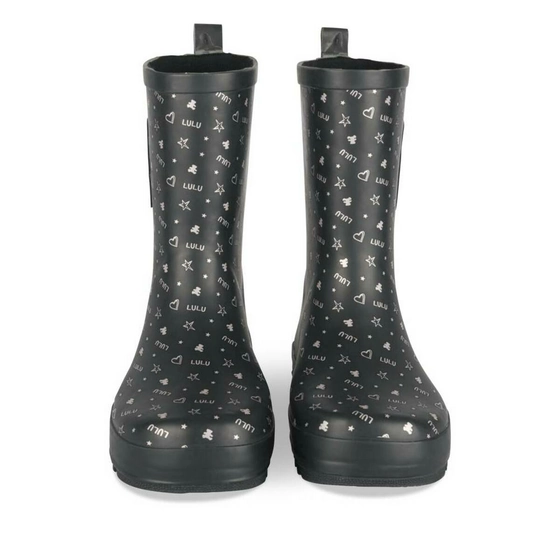 Bottes de pluie NOIR LULU CASTAGNETTE