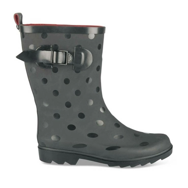 Bottes de pluie NOIR MERRY SCOTT